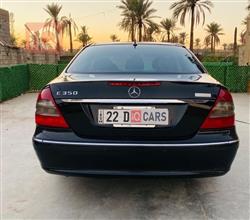 مرسيدس بنز E-Class